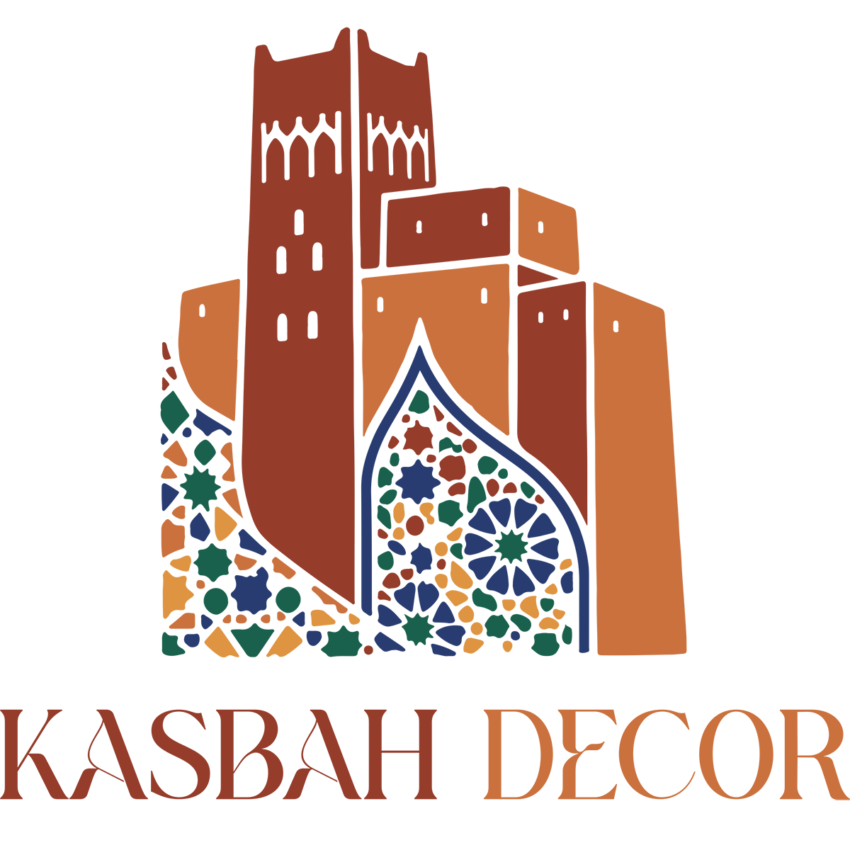 Kasbah Decor