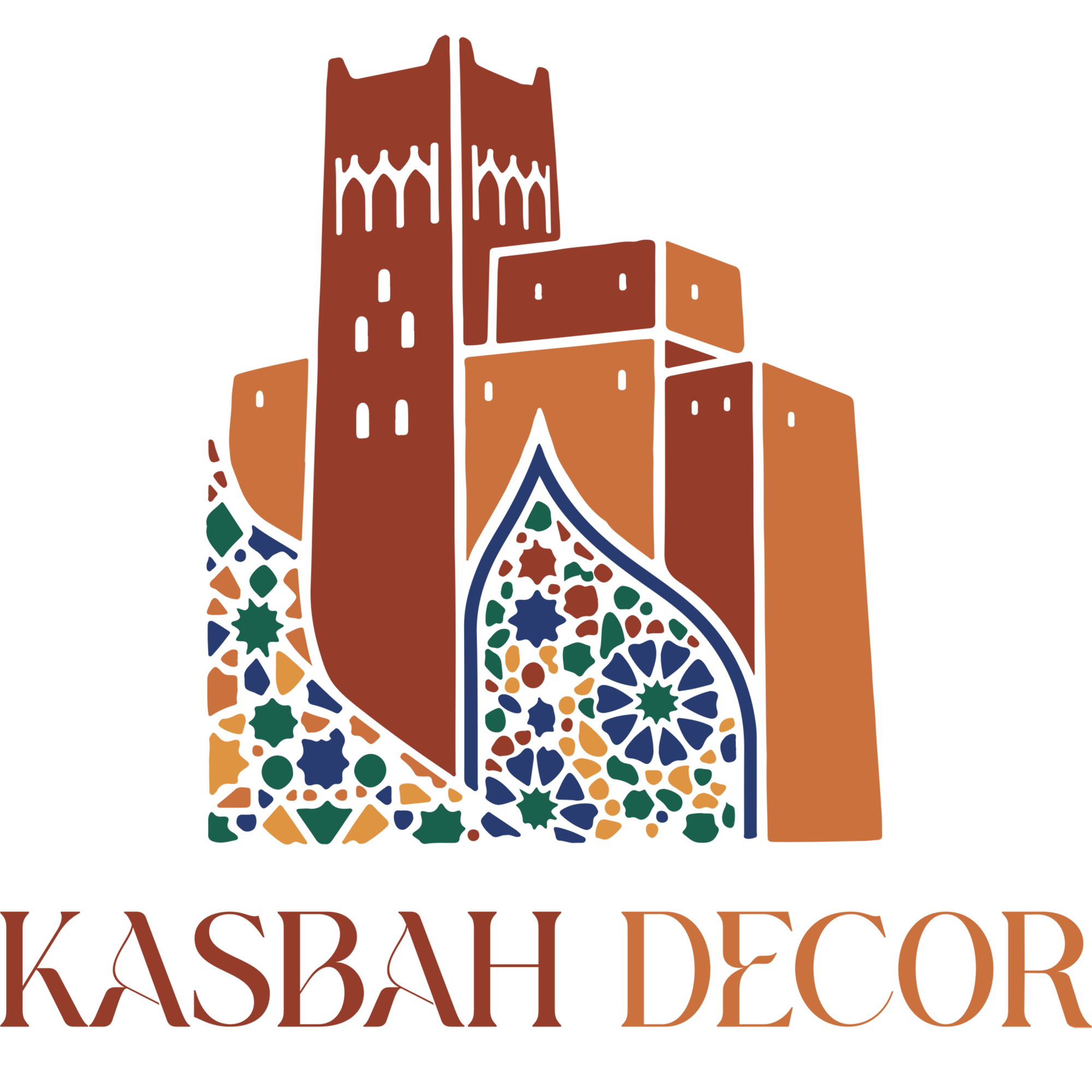 Kasbah Decor